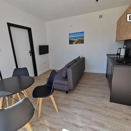 Dm Koscielna 54 Lodge Mielno (Koszalin)