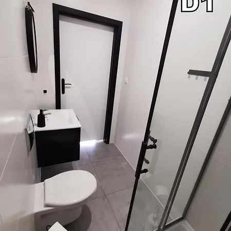Dm Koscielna 54 Domek letniskowy Mielno (Koszalin)