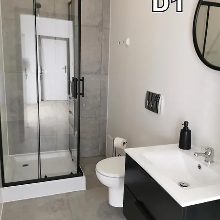 Domek letniskowy Dm Koscielna 54 *