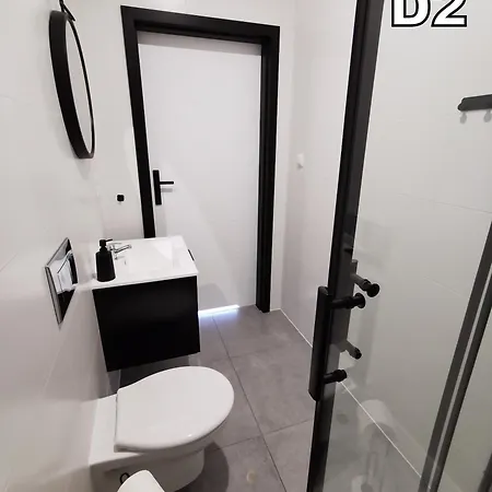 Dm Koscielna 54 Lodge Mielno