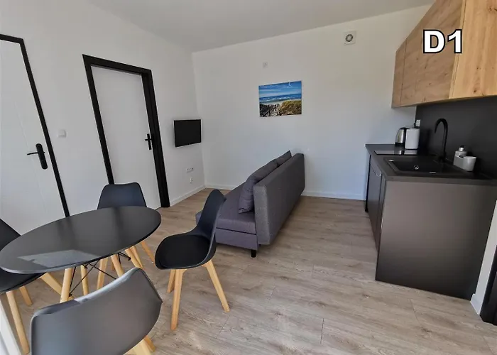 Dm Koscielna 54 Lodge Mielno (Koszalin)